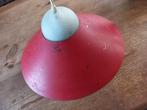 vintage hanglamp, Lisa Johansson?, Ophalen of Verzenden, Gebruikt, Metaal, Minder dan 50 cm