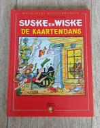 Willy Vandersteen - Suske & Wiske de kaartendans, Eén stripboek, Ophalen of Verzenden, Zo goed als nieuw