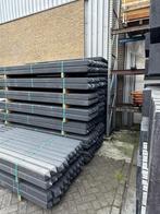 Betonnen schutting palen en platen | B-KEUS, Tuin en Terras, Schuttingen, Ophalen, Overige materialen, Minder dan 3 meter, Nieuw