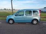 Renault kangoo rolstoelauto, 13 km/l, Blauw, Particulier, 697 kg