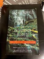 James Redfield - De Celestijnse belofte, Ophalen of Verzenden, Gelezen, Spiritualiteit algemeen, Achtergrond en Informatie