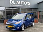 Ford Tourneo Connect Compact 1.0 74KW 2014 Courier, Auto's, Ford, Voorwielaandrijving, Stof, Blauw, 100 pk