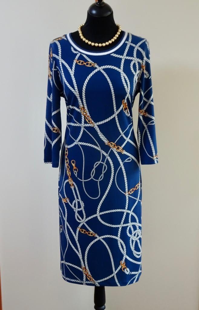 Leuke Oui jurk maat M, Kleding | Dames, Jurken, Nieuw, Maat 38/40 (M), Overige kleuren, Knielengte, Ophalen of Verzenden