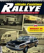 Renault 20 Team Renault DIAC '84 1/43 Rallye Assistance # 80, Verzenden, Nieuw, Auto, Overige merken