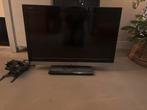 Sharp Aquos LCD TV, Gebruikt, 50 Hz, Ophalen of Verzenden, 40 tot 60 cm