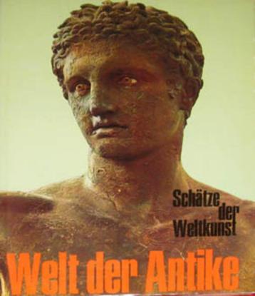 Welt der Antike - Architektur, Plastik, Malerei, Schmuck  beschikbaar voor biedingen