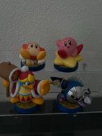 Kirby Amiibo Serie - Diverse karakters!, Ophalen of Verzenden, Zo goed als nieuw