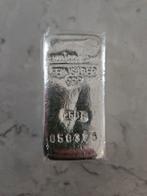 Umicore zilverbaar 250 gram, Postzegels en Munten, Ophalen of Verzenden, Zilver