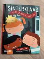 Chariva - Sinterklaas voor grote kinderen, Boeken, Kinderboeken | Jeugd | onder 10 jaar, Chariva, Ophalen of Verzenden, Zo goed als nieuw