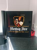Hertog jan lichtbak lichtreclame bier, Ophalen, Gebruikt, Lichtbak of (neon) lamp