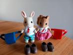 Sylvanian families schoolvrienden/schooluniform compleet, Ophalen of Verzenden, Gebruikt