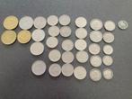 Griekenland 34 stuks periode 1954-1994, Postzegels en Munten, Munten | Europa | Niet-Euromunten, Ophalen of Verzenden, Overige landen