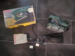 Bosch PSS23A Schuurmachine - Gebruikt, Ophalen of Verzenden, Gebruikt, Minder dan 600 watt, Vlakschuurmachine
