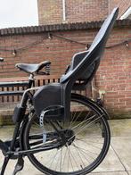 Thule Yepp nexxt maxi kinderzitje, zwart, framebevestiging, Fietsen en Brommers, Fietsaccessoires | Fietsstoeltjes, Achterzitje