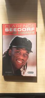 S. Zwartkruis - Clarence Seedorf, de biografie, Boeken, Ophalen of Verzenden, Zo goed als nieuw, S. Zwartkruis