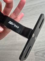 Motor Kentekenplaathouder SV 650, Ophalen of Verzenden, Gebruikt