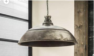Set Hanglampen Industrieel groot beschikbaar voor biedingen