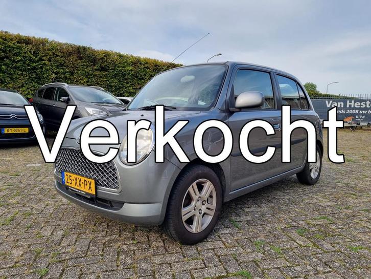 Daihatsu Trevis 1.0 ✅LEUKE AUTO! ✅NIEUWE APK EN GARANTIE, Auto's, Daihatsu, Bedrijf, Te koop, Trevis, ABS, Airbags, Alarm, Centrale vergrendeling