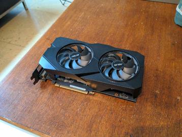 ASUS NVIDIA GeForce GTX 1660 SUPER 6 GB GPU beschikbaar voor biedingen