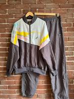 90s Australian Tracksuit Jacket Pants Gabber Vintage, Kleding | Heren, Ophalen, Zo goed als nieuw, Maat 52/54 (L)