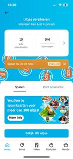 Alber heijn spaarkaarten, Tickets en Kaartjes, Kortingskaart