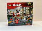 Lego Junior - Ninjago the Movie - Haaienaanval 10739, Kinderen en Baby's, Complete set, Ophalen of Verzenden, Lego, Zo goed als nieuw