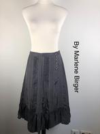 By Malene Birger Rok 100% zijde (mt: 38/40) 2,4/7231, Kleding | Dames, Maat 38/40 (M), By Malene Birger, Ophalen of Verzenden