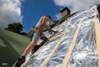 Subsidie isolatie SF40BB superfoil origineel SUPERFOIL., Doe-het-zelf en Verbouw, Dakpannen en Dakbedekking, Kunststof, Zwart