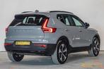 Volvo XC40 2.0 B3 Ultra Dark Edition|Pano|H&K|E-stoel|Cam, Auto's, Volvo, Automaat, 1800 kg, Zwart, 4 cilinders