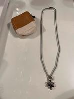 Buddha to Buddha XS ketting met bedel - Zo goed als nieuw, Ophalen of Verzenden, Zo goed als nieuw, Zilver, Met hanger