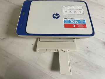 HP DeskJet 2600 All-in-One Kleurenprinter beschikbaar voor biedingen