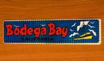 BODEGA BAY STICKER, Ophalen of Verzenden, Zo goed als nieuw, Bedrijf of Vereniging