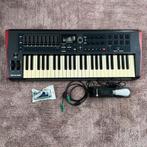 Novation Impulse 49 MIDI Keyboard Controller, Muziek en Instrumenten, Gebruikt, Aanslaggevoelig, Ophalen, 49 toetsen