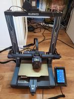 Elegoo Neptune 4 3D Printer, Computers en Software, 3D Printers, Ophalen, Gebruikt