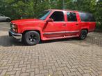 Chevrolet suburban motorschade 1993 youngtimer, Auto's, Automaat, Suburban, Achterwielaandrijving, Particulier
