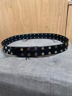 Nikkie lola hexagon riem zwart maat L, Kleding | Dames, Riemen en Ceinturen, Ophalen of Verzenden, Zwart, Tailleriem