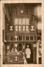 Rotterdam - Stroopwafel Winkel, Ophalen of Verzenden, Voor 1920, Gelopen, Zuid-Holland