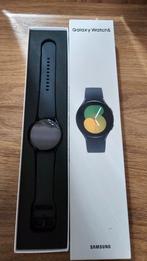 Galaxy watch 5, Sieraden, Tassen en Uiterlijk, Smartwatches, Ophalen of Verzenden, Zo goed als nieuw, Zwart, Android
