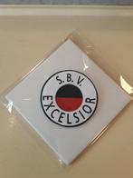 Excelsior tegel, Ophalen of Verzenden, Nieuw, Overige binnenlandse clubs, Overige typen