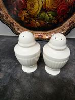 Wedgwood Edme zout en peper stel, Overige typen, Ophalen of Verzenden, Zo goed als nieuw, Wedgwood