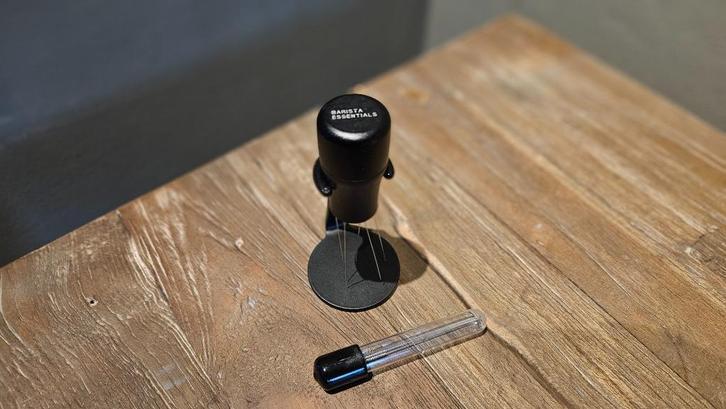 WDT tool en tamper mat (Barista Essentials), Witgoed en Apparatuur, Koffiemachine-accessoires, Zo goed als nieuw, Ophalen