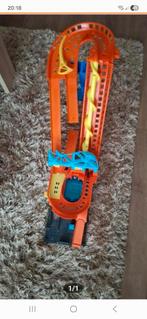 Hot wheels achtbaan, Ophalen of Verzenden, Gebruikt, Handmatig, Hot Wheels