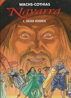 Navarra 1 t/m 2 Hardcover, Complete serie of reeks, Ophalen of Verzenden, Zo goed als nieuw