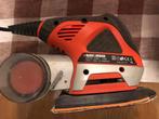 Black & Decker Multi-schuurmachine KA270, Ophalen of Verzenden, Gebruikt, Minder dan 600 watt, Vlakschuurmachine