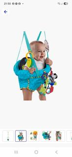 Deur jumper bright stars bounce, Kinderen en Baby's, Speelgoed | Babyspeelgoed, Ophalen of Verzenden, Zo goed als nieuw, Babygym