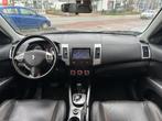 Peugeot 4007 2.4 GT 7p AUT|NAVI|CAM|Leder|Goed Onderhouden, Auto's, Automaat, Gebruikt, 4 cilinders, 7 stoelen