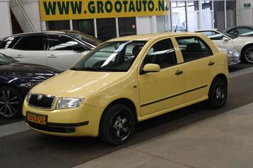 Skoda Fabia 1.4 Comfort 5 deurs, Stuurbekrachtiging beschikbaar voor biedingen