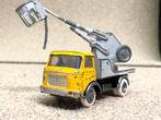 Berliet Gak hoogwerker dinky toys, Dinky Toys, Gebruikt, Ophalen of Verzenden, Bus of Vrachtwagen