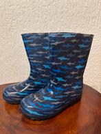 Regenlaarzen met haaienprint - Maat 28/29, Ophalen of Verzenden, Jongen, Laarzen, Zo goed als nieuw