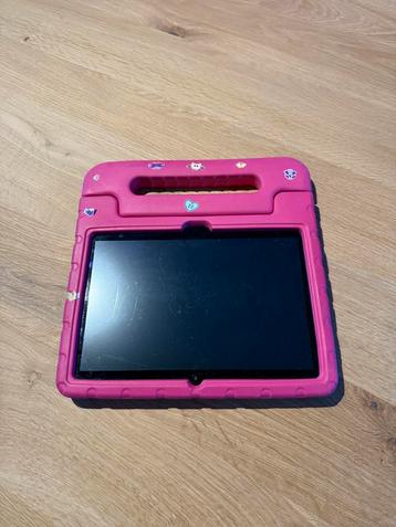 Lenovo Tab M10 HD 10.1" 32GB + Roze Hoes beschikbaar voor biedingen